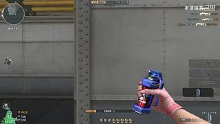 CF穿越火线全能模式游戏视频