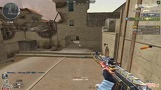 CF穿越火线全能模式游戏视频