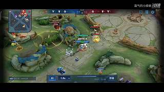 霸气的小蟑螂的直播间