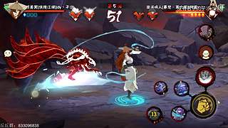 破防就换游戏，猛冲！