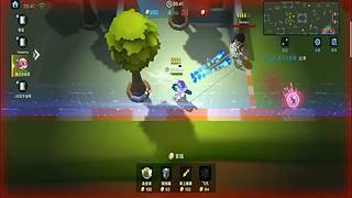 第一次直播有点紧张 10662262