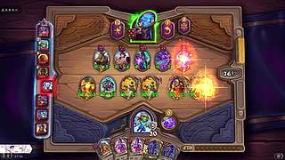 酒馆战棋每日下饭