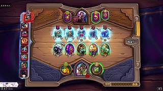 酒馆战棋每日下饭