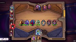 酒馆战棋每日下饭