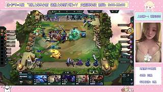 新主播，没独宠