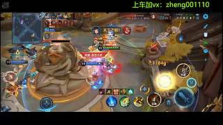 国服野射有车位  可帮打