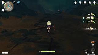 原神3级萌新的直播间