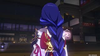 原神3级萌新的直播间