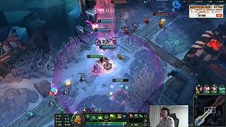 马到成功 跨年海克斯乱斗开冲