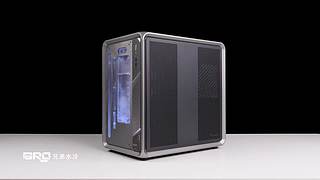 【BRO】高端分体水冷直播装机
