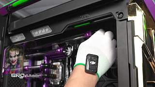 【BRO】高端分体水冷直播装机