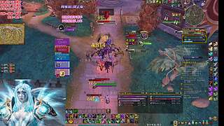 PVP官方活动打会PVE