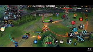 拳定峡谷铁拳薇大师局打野实况