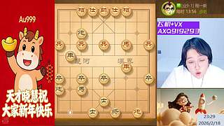 天才晓慧 新年财源滚滚