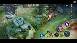 新人开播，随机召集看路人表演 求关注～