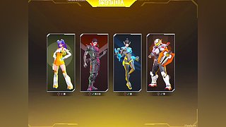 RTG高能英雄分部