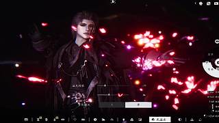 捏脸失败输了跳轻功跑酷​