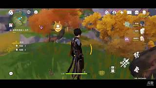 原神摆烂手残玩家的刮痧日常