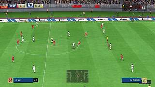 FIFA23:一球成名路之国足世界杯
