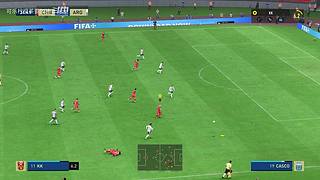 FIFA23:一球成名路之国足世界杯