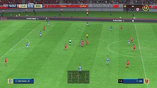 FIFA23:一球成名路之国足世界杯
