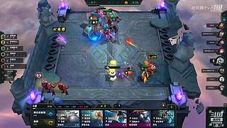 终于排队排进来卡丹区了