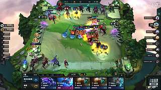 终于排队排进来卡丹区了