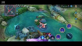 在王者峡谷里搞笑