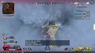 中老年人眼神交流