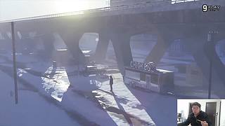 余小C：新年快乐，一起乐一乐