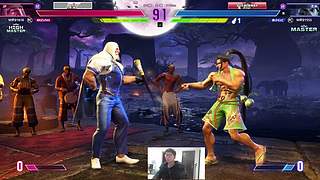 余小C：新年快乐，一起乐一乐