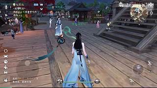 娟娟的游戏世界的直播间