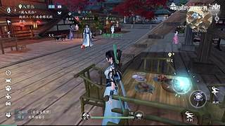 娟娟的游戏世界的直播间