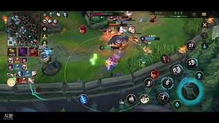 英雄联盟手游妹纸辅助