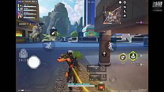 高能英雄主播四排挨打