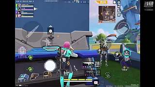 高能英雄主播四排挨打