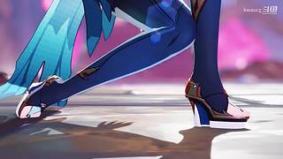 你说的对，但是（）