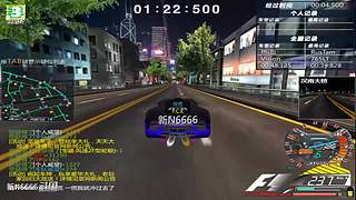 飚车世界电信2F.C.K 新N6666