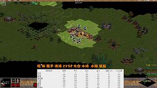 大白打罗马的直播间