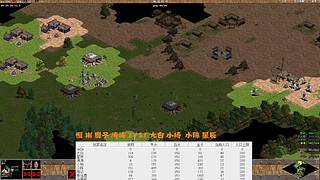 大白打罗马的直播间