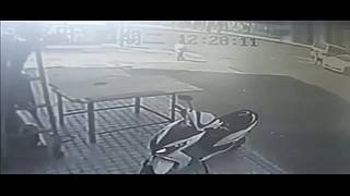 车祸集锦两行泪