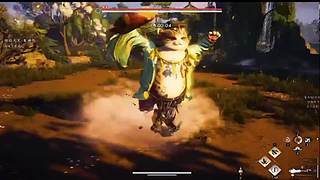 展示卓越战斗能力，成为武林强者