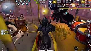 排位逆风局求生者翻盘超燃