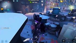 排位逆风局求生者翻盘超燃