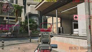 新年快乐！挨揍的一天