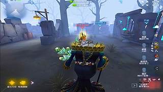 先知役鸟探路保队友安全