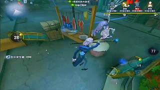 先知役鸟探路保队友安全