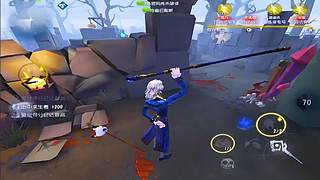 先知役鸟探路保队友安全