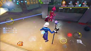 先知役鸟探路保队友安全