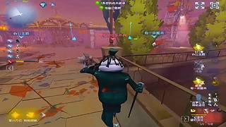 先知役鸟探路保队友安全